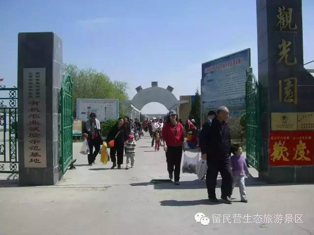 秋天来了，快来留民营寻找“秋”的味道