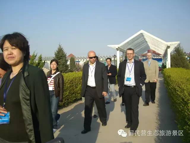 秋天来了，快来留民营寻找“秋”的味道