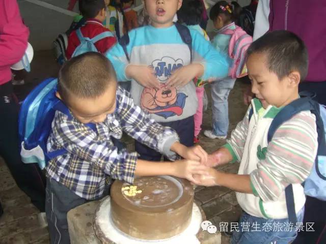 秋天来了，快来留民营寻找“秋”的味道